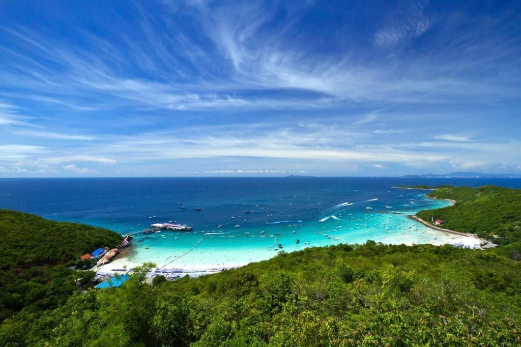 Sea Beach Koh Larn 2 Hotel Ngoại thất bức ảnh