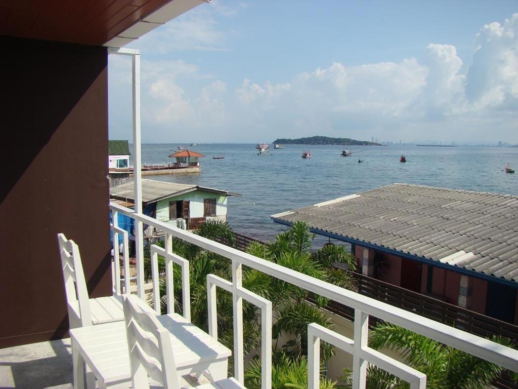 Sea Beach Koh Larn 2 Hotel Ngoại thất bức ảnh
