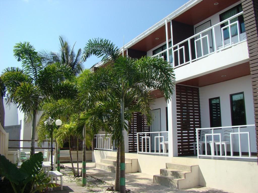 Sea Beach Koh Larn 2 Hotel Ngoại thất bức ảnh