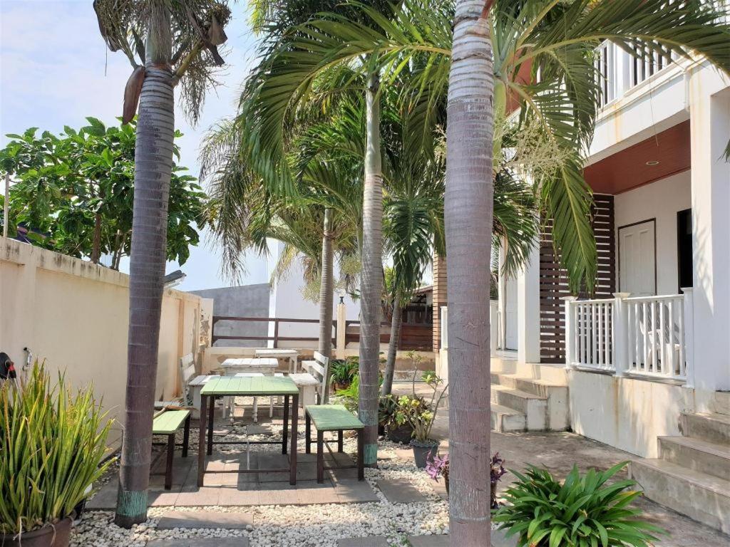 Sea Beach Koh Larn 2 Hotel Ngoại thất bức ảnh