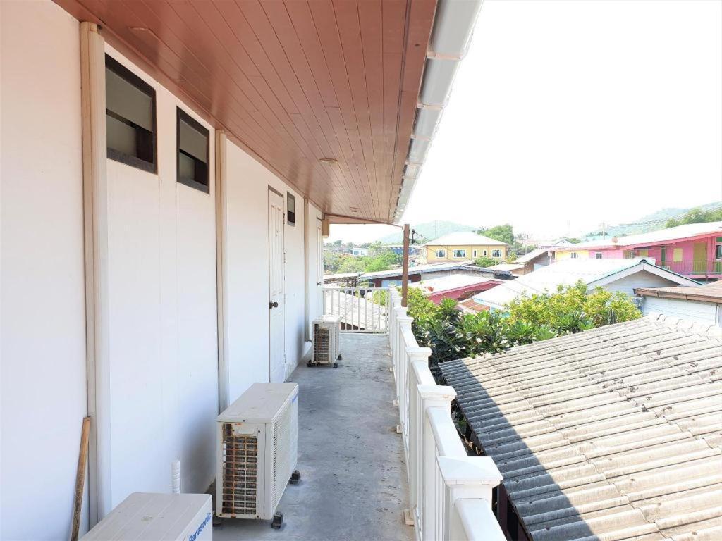 Sea Beach Koh Larn 2 Hotel Ngoại thất bức ảnh