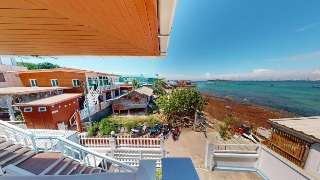 Sea Beach Koh Larn 2 Hotel Ngoại thất bức ảnh