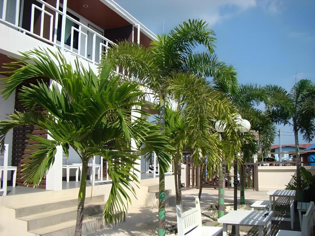 Sea Beach Koh Larn 2 Hotel Ngoại thất bức ảnh
