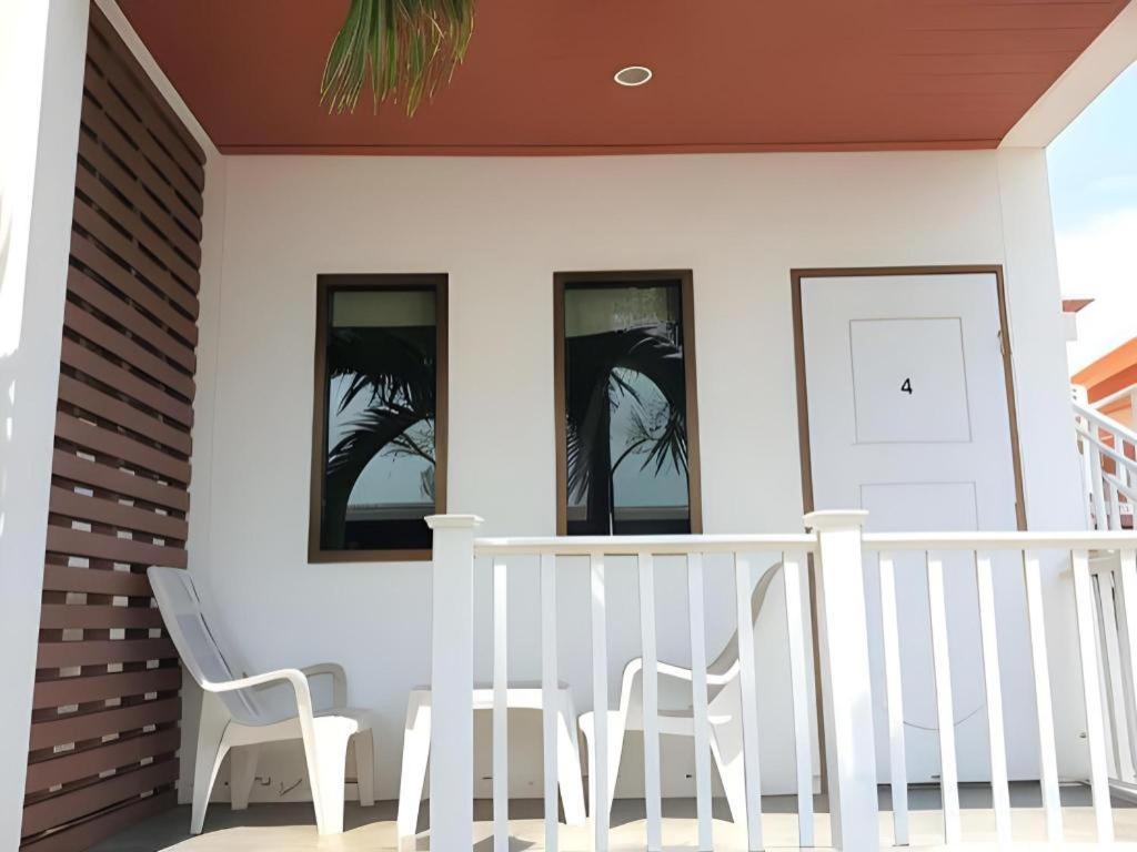 Sea Beach Koh Larn 2 Hotel Ngoại thất bức ảnh