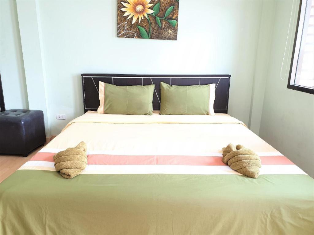 Sea Beach Koh Larn 2 Hotel Ngoại thất bức ảnh