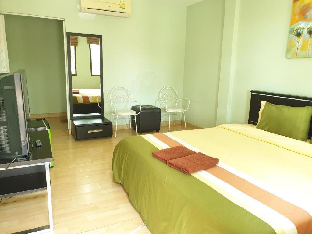 Sea Beach Koh Larn 2 Hotel Ngoại thất bức ảnh