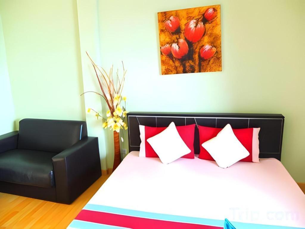 Sea Beach Koh Larn 2 Hotel Ngoại thất bức ảnh