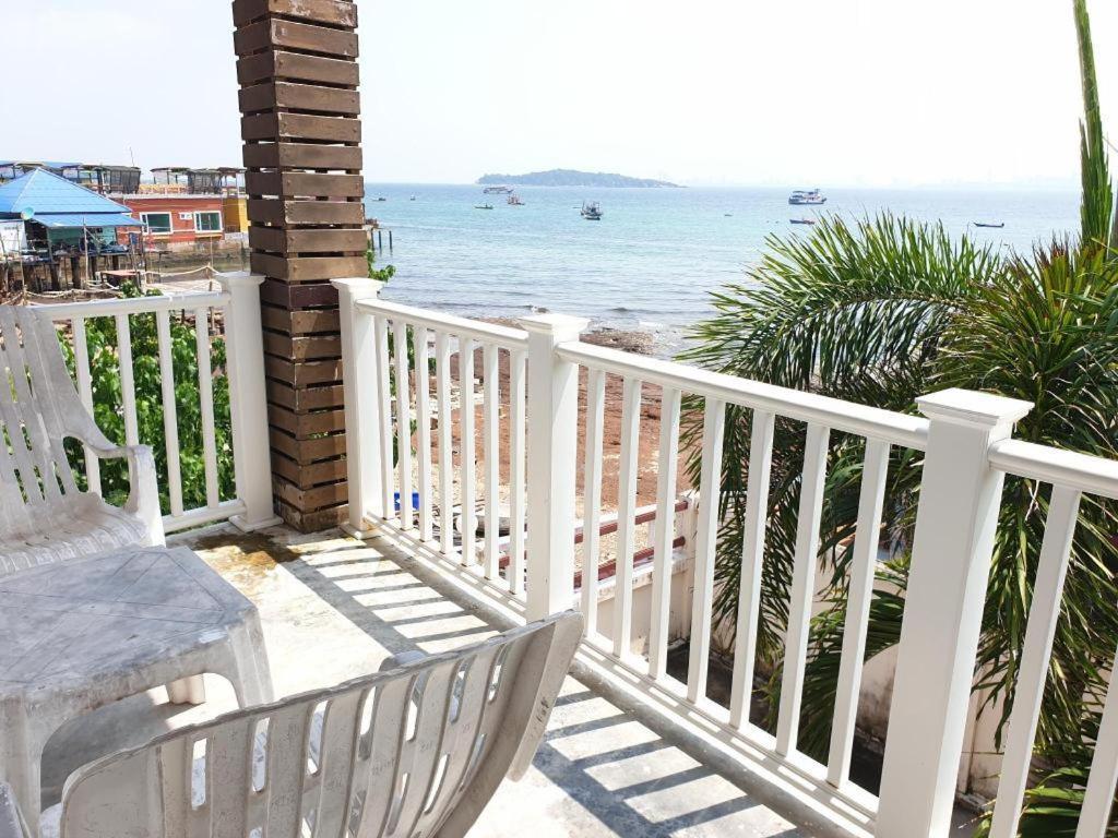 Sea Beach Koh Larn 2 Hotel Ngoại thất bức ảnh
